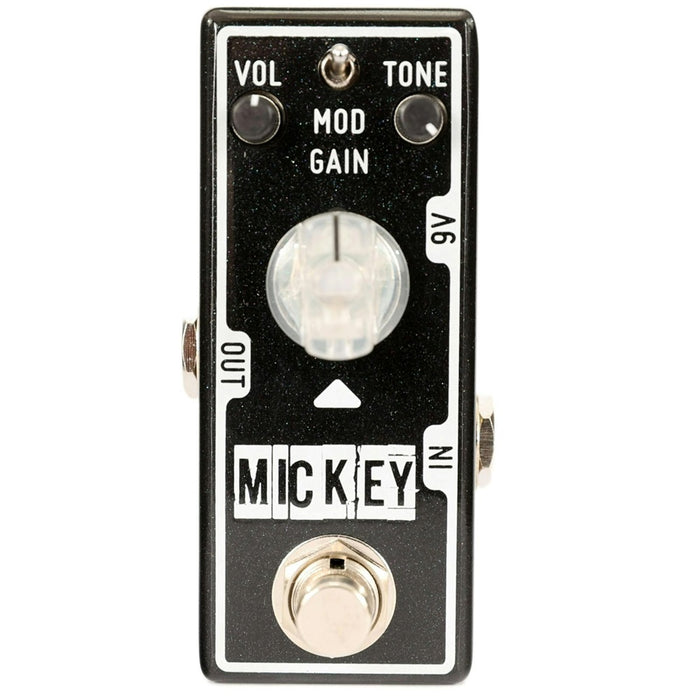 Tone City Blues Man Overdrive Guitar Pedal - Music Bliss Malaysia