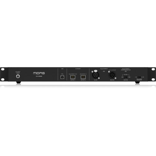 Midas DN4888 StageConnect Interface