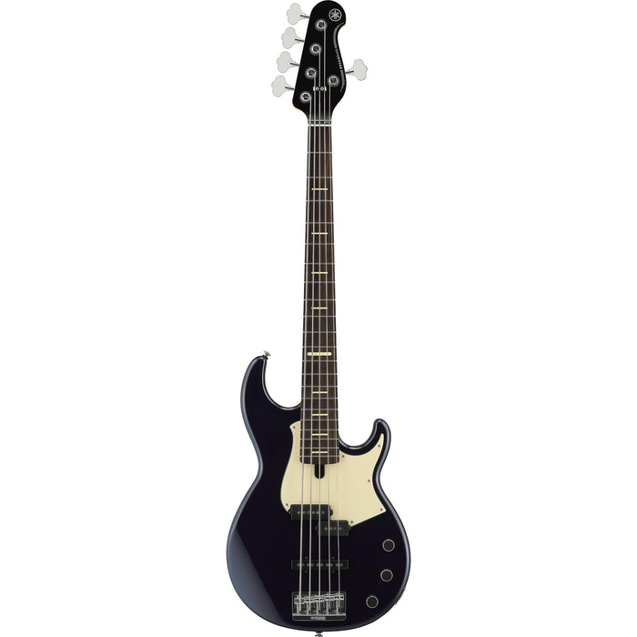 Yamaha BBP35 5-string Electric Bass Guitar - Midnight Blue