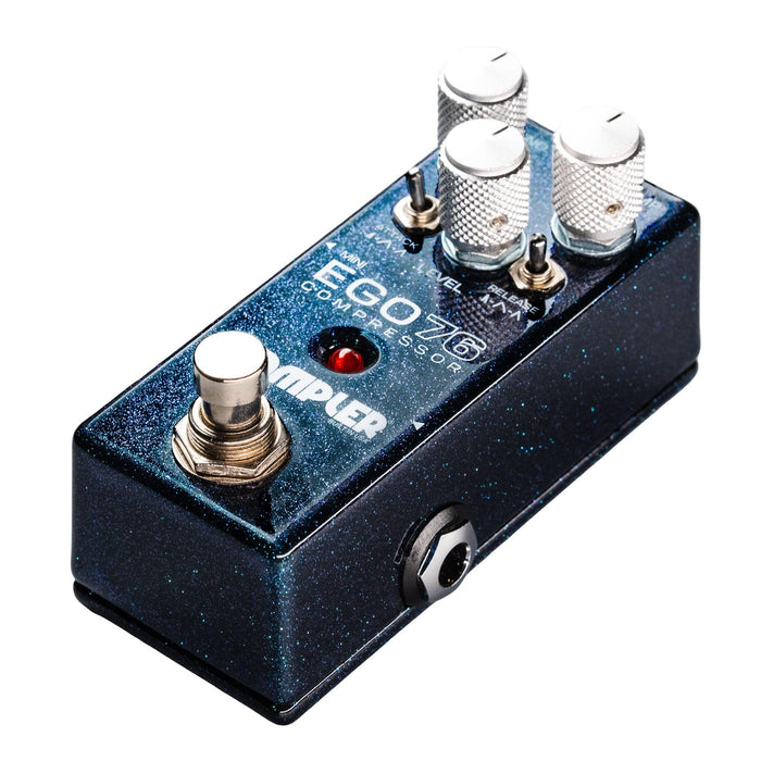 Wampler Mini Ego 76 Compressor Pedal