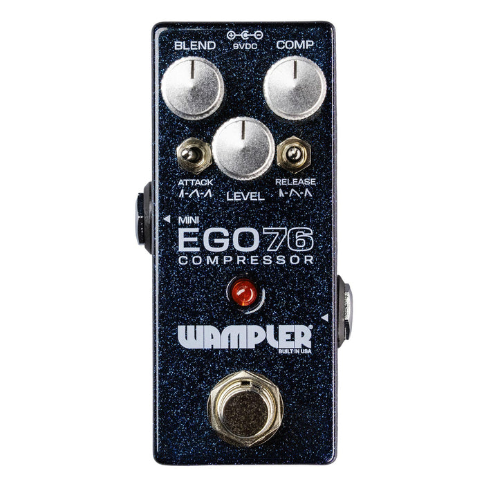Wampler Mini Ego 76 Compressor Pedal