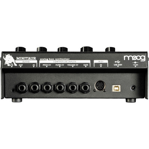 Moog Minitaur Analog Bass Synthesizer
