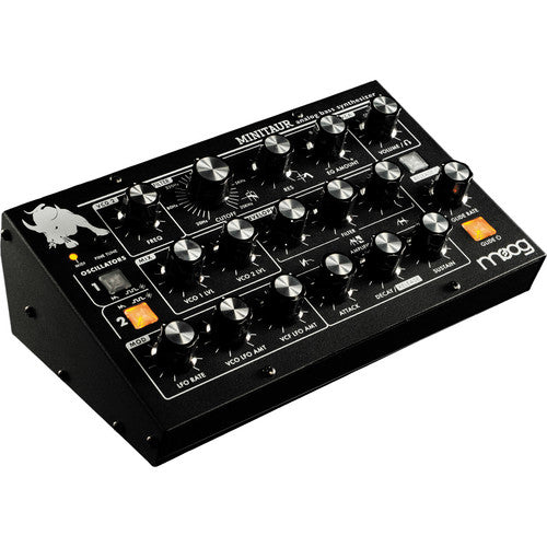 Moog Minitaur Analog Bass Synthesizer