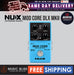 NUX Mod Core Deluxe MKII 8 Modulations Effects Pedal with Stereo Connection - Music Bliss Malaysia