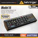 Behringer Model 15 Semi-modular Analog Synthesizer - Music Bliss Malaysia