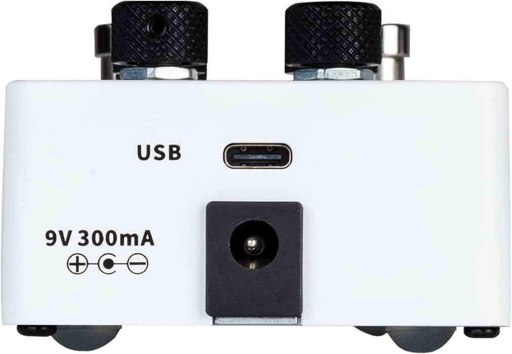 Mooer Preamp Model X2 Digital Effects Pedal