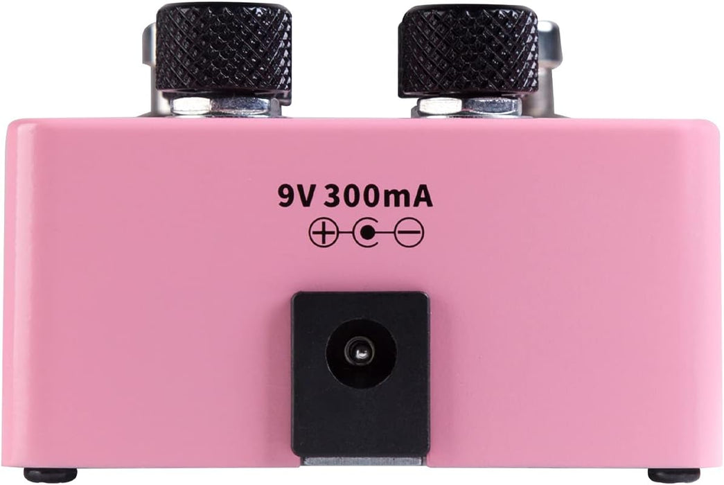 Mooer D7 X2 Dual Footswitch Stereo Delay Pedal