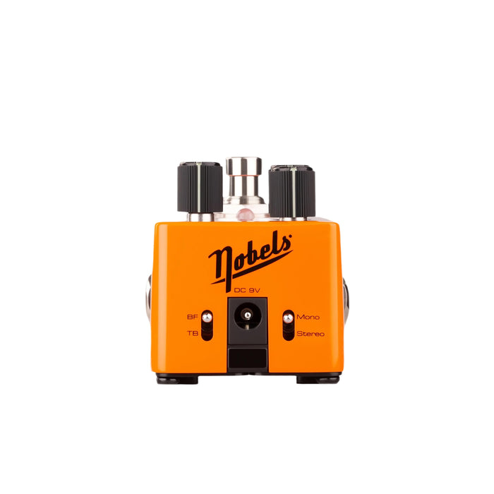 Nobels MOD-Mini Compact Tremolo, Phaser & Univibe Pedal