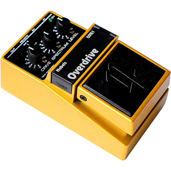 Nobels ODR-1 30th Anniversary Limited Edition Natural Overdrive Pedal