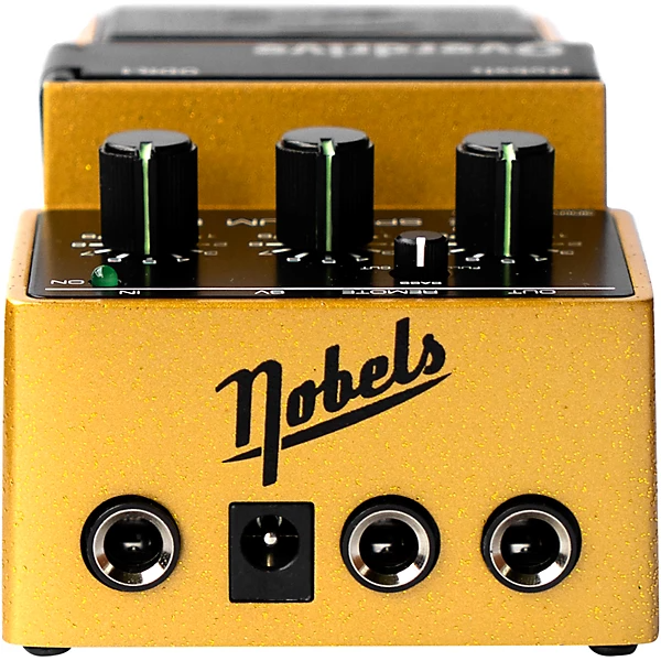 Nobels ODR-1 30th Anniversary Limited Edition Natural Overdrive Pedal