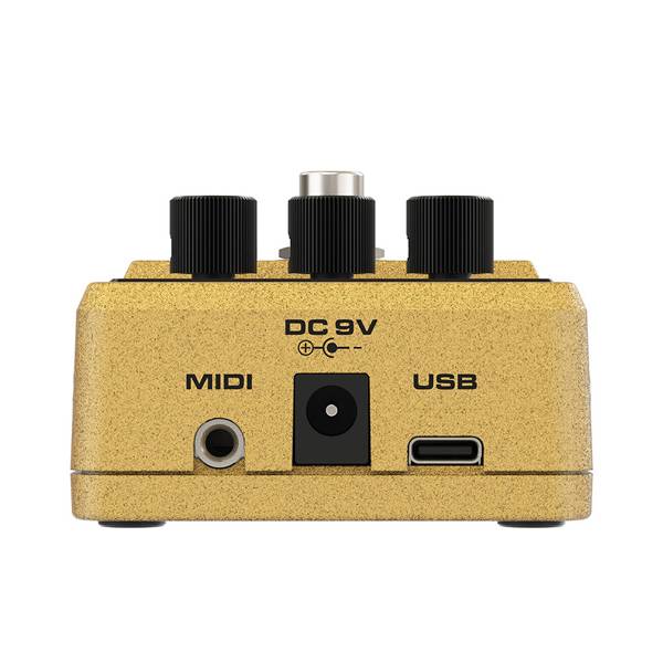 NUX Amp Core Studio Guitar Amp Modeling Pedal