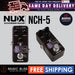 NUX NCH-5 Mini SCF Modulation Effects Pedal - Music Bliss Malaysia
