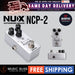 NUX Sculpture Mini Compressor Pedal - Music Bliss Malaysia