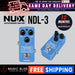 NUX HOOK NDL-3 Drum & Loop Mini Looper Electric Guitar Pedal - Music Bliss Malaysia
