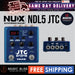 NUX NDL5 JTC Drum and Loop Pro - Dual Switch Looper Pedal - Music Bliss Malaysia
