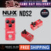 NUX NDS2 Brownie Distortion Pedal - Music Bliss Malaysia