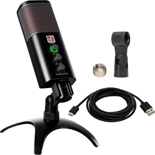 sE Electronics Neom USB Condenser Microphone - Music Bliss Malaysia
