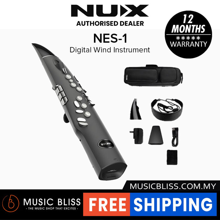NUX NES-1 Digital Wind Instrument