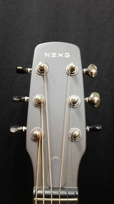 [USED] Enya NEXG2 Carbon Fiber Smart Guitar Package Deluxe - Black