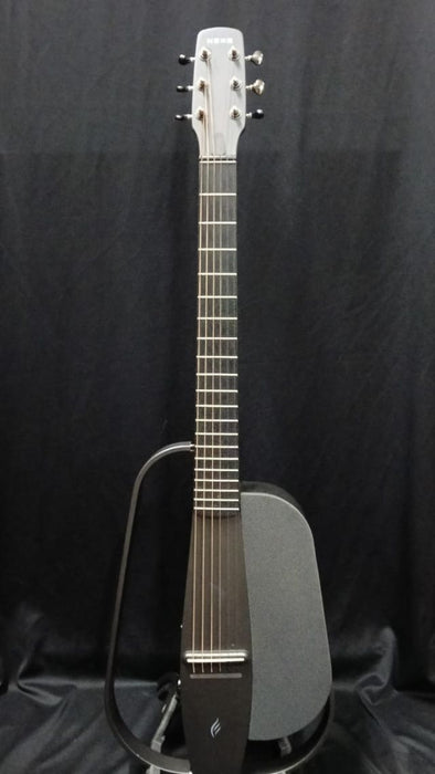[USED] Enya NEXG2 Carbon Fiber Smart Guitar Package Deluxe - Black