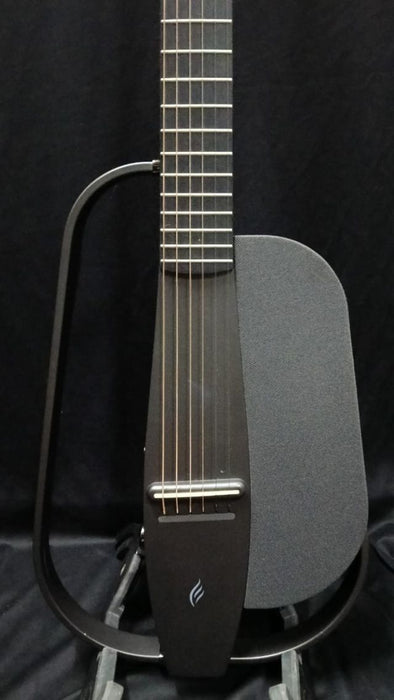 [USED] Enya NEXG2 Carbon Fiber Smart Guitar Package Deluxe - Black