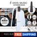 Enya NEXG2 Carbon Fiber Smart Guitar Package Deluxe - White - Music Bliss Malaysia