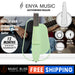 Enya NEXG SE Carbon Fiber Guitar - Green - Music Bliss Malaysia