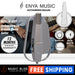 Enya NEXG SE Carbon Fiber Guitar - Grey - Music Bliss Malaysia