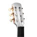 Enya NEXG2 Carbon Fiber Smart Guitar - White - Nylon - Music Bliss Malaysia