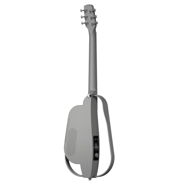 Enya NEXG SE Carbon Fiber Guitar - Grey - Music Bliss Malaysia