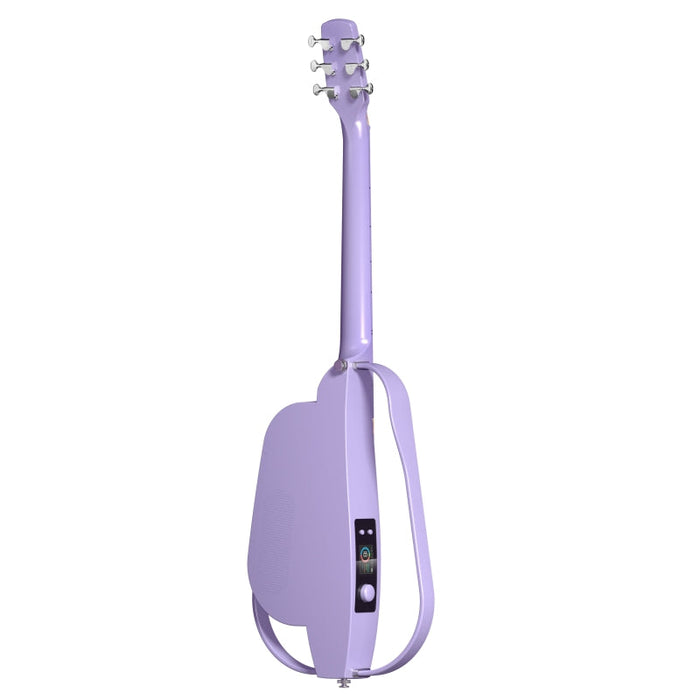 Enya NEXG SE Carbon Fiber Guitar - Purple - Music Bliss Malaysia