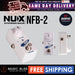 NUX Lacerate FET Boost Pedal - Music Bliss Malaysia