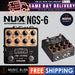 NUX NGS6 Verdugo SRS Amp Academy Amp Modeler - Music Bliss Malaysia