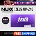 NUX NIP-Z10 ZEUS Guitar Pedal Isolated Power Supply - Music Bliss Malaysia