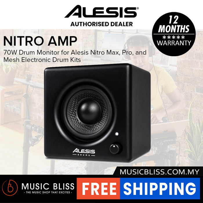 Alesis Nitro Amp Drum Monitor