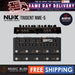 NUX Trident NME-5 Multi Effect Processor Guitar Pedal With Amp Modeler With IR Loader - Music Bliss Malaysia