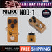 NUX NOD1 Horseman Overdrive Effects Pedal - Music Bliss Malaysia