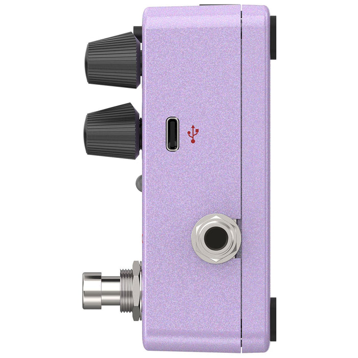 NUX NPO-2 TUTTI Three in One Polyphonic Octave Guitar Effect Mini Pedal