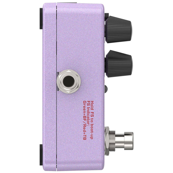 NUX NPO-2 TUTTI Three in One Polyphonic Octave Guitar Effect Mini Pedal