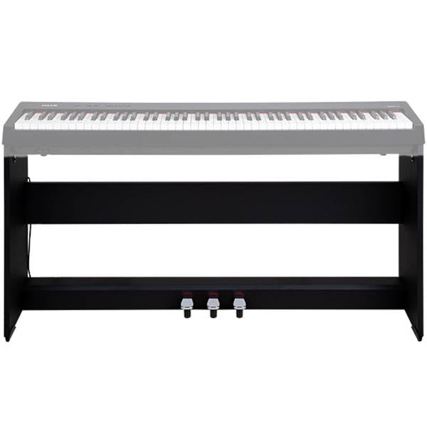 Nux NPS-1 Digital Piano Wooden Stand with 3 Pedal for NPK-10 (NPS1 ...