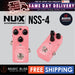 NUX NSS-4 PLUS Pulse Mini IR Loader Effects Pedal - Music Bliss Malaysia