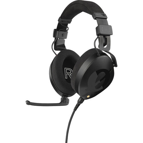 Rode NTH-100M Professional Over-ear Headset with Headset Microphone