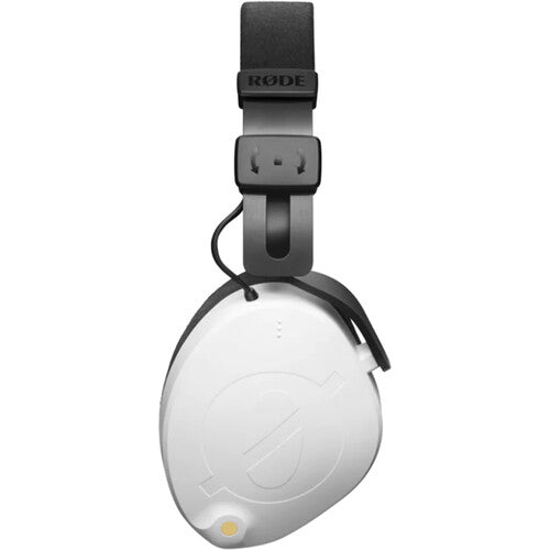 Rode NTH-100 Professional Studio Monitor Headphones with FREE Headphone Stand - White