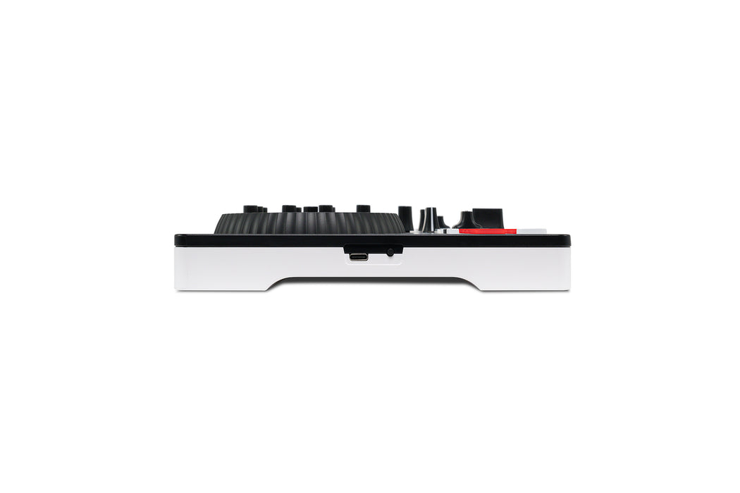 Numark Party Mix III DJ Controller with Built-In LED Light Show, Bluetooth MIDI & Serato DJ Support