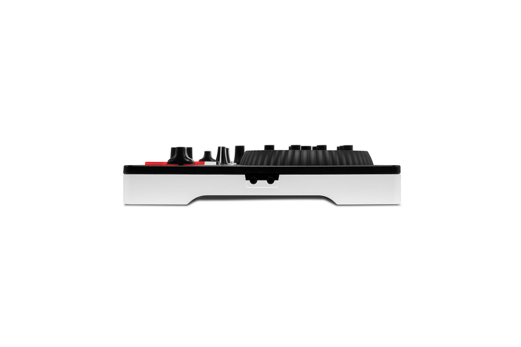 Numark Party Mix III DJ Controller with Built-In LED Light Show, Bluetooth MIDI & Serato DJ Support