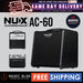 NUX AC60 60-watt Acoustic Guitar Amplifier - Music Bliss Malaysia