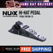 NUX Hi-Hat Kick Pedal Controller Digital Drum Compatible With Majority Digital Drum for DM-1X - Music Bliss Malaysia