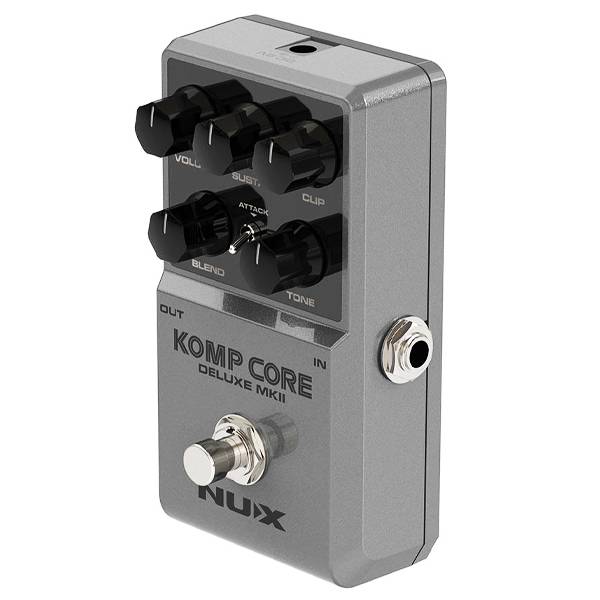 NUX Komp Core Deluxe MKII Compressor Pedal
