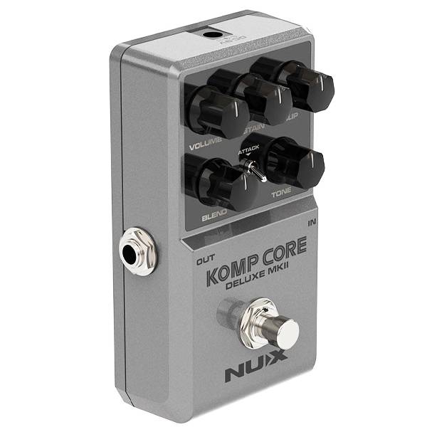NUX Komp Core Deluxe MKII Compressor Pedal
