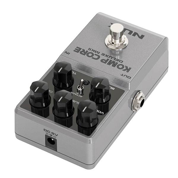 NUX Komp Core Deluxe MKII Compressor Pedal
